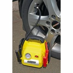 Blitzangebot 💯 Brüder Mannesmann BRÜDER MANNESMANN KFZ-Starthilfegerät Mit USB LED-Leuchte 12 Volt 🌟 -Brüder Mannesmann Verkäufe unnamed file 100