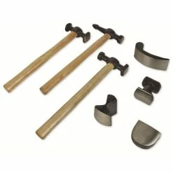 Bestes Angebot ✨ Brüder Mannesmann BRÜDER MANNESMANN Ausbeulgarnitur, 7-teilig 😉