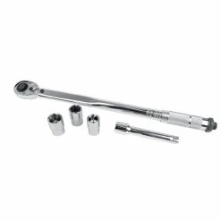 Rabatt 🧨 Brüder Mannesmann Automatischer Drehmomentschlüssel, 5-tlg. 🔔