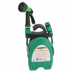 Neu 😀 Brüder Mannesmann Mini-Gartenschlauch-Set 10 M 👍 -Brüder Mannesmann Verkäufe unnamed file 1018