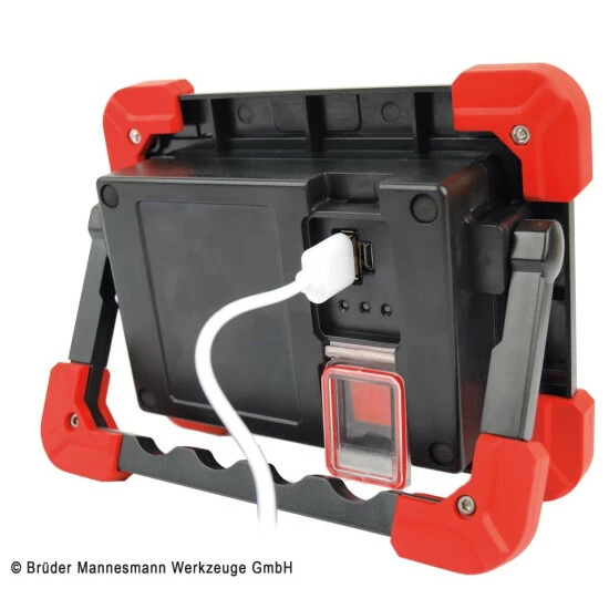 Bestes Angebot 🌟 Brüder Mannesmann LED-Arbeitsleuchte Wiederaufladbar 3,7 V 💯 7 Bestes Angebot 🌟 Brüder Mannesmann LED-Arbeitsleuchte Wiederaufladbar 3,7 V 💯 – Bild 5