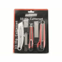 Rabatt ❤️ Brüder Mannesmann Abbrechmesser-Set, 33-tlg. | M60126 😍 7 Rabatt ❤️ Brüder Mannesmann Abbrechmesser-Set, 33-tlg. | M60126 😍 -Brüder Mannesmann Verkäufe unnamed file 1038