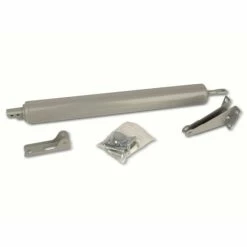 Coupon 🧨 Brüder Mannesmann BRÜDER MANNESMANN Türschließer Weiß, Pneumatisch ⭐