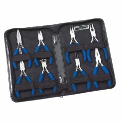 Coupon 🤩 Brüder Mannesmann BRÜDER MANNESMANN Elektronik-Zangen-Satz 8-teilig 🔥