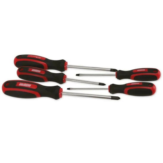 Großhandel 🤩 Schraubendreher-Set, BRÜDER MANNESMANN, 11305, 5-tlg. 😍 3 Großhandel 🤩 Schraubendreher-Set, BRÜDER MANNESMANN, 11305, 5-tlg. 😍