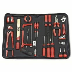 Top 10 🌟 Brüder Mannesmann BRÜDER MANNESMANN Universal Werkzeugmappe Im Collegestil, 26-teilig 👏