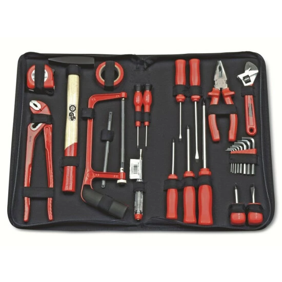 Top 10 🌟 Brüder Mannesmann BRÜDER MANNESMANN Universal Werkzeugmappe Im Collegestil, 26-teilig 👏 3 Top 10 🌟 Brüder Mannesmann BRÜDER MANNESMANN Universal Werkzeugmappe Im Collegestil, 26-teilig 👏