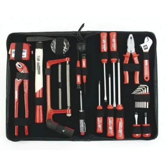 Top 10 🌟 Brüder Mannesmann BRÜDER MANNESMANN Universal Werkzeugmappe Im Collegestil, 26-teilig 👏 5 Top 10 🌟 Brüder Mannesmann BRÜDER MANNESMANN Universal Werkzeugmappe Im Collegestil, 26-teilig 👏 – Bild 3