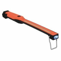 Blitzangebot ✨ Brüder Mannesmann LED Akku Arbeitsleuchte 🎉