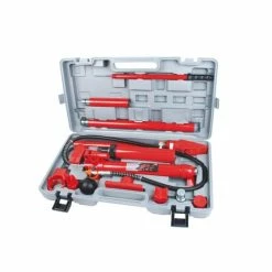 Besorgen 😍 Brüder Mannesmann Mannesmann Hydr. Ausbeulsatz (10-tlg.) (M094-T-10) ✔️