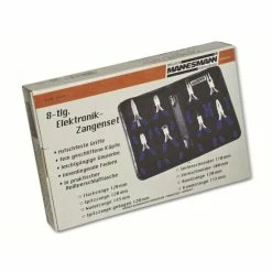 Coupon 🤩 Brüder Mannesmann BRÜDER MANNESMANN Elektronik-Zangen-Satz 8-teilig 🔥 -Brüder Mannesmann Verkäufe unnamed file 111