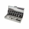 Blitzangebot ⌛ Brüder Mannesmann Mannesmann 32-teiliges Gewindebohr- Und Schneidset 53250 / B 🎁 -Brüder Mannesmann Verkäufe unnamed file 1115