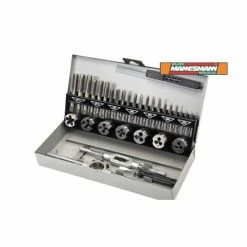 Blitzangebot ⌛ Brüder Mannesmann Mannesmann 32-teiliges Gewindebohr- Und Schneidset 53250 / B 🎁 7 Blitzangebot ⌛ Brüder Mannesmann Mannesmann 32-teiliges Gewindebohr- Und Schneidset 53250 / B 🎁 -Brüder Mannesmann Verkäufe unnamed file 1117