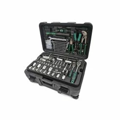 Top 10 🔔 Brüder Mannesmann Mannesmann 122 Stück Werkzeugwagen 29070 ⌛