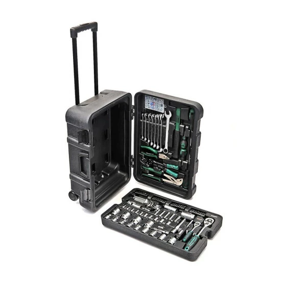 Top 10 🔔 Brüder Mannesmann Mannesmann 122 Stück Werkzeugwagen 29070 ⌛ 4 Top 10 🔔 Brüder Mannesmann Mannesmann 122 Stück Werkzeugwagen 29070 ⌛ – Bild 2