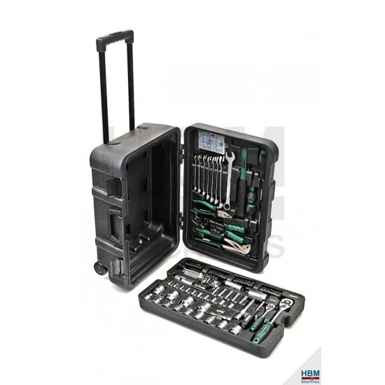 Top 10 🔔 Brüder Mannesmann Mannesmann 122 Stück Werkzeugwagen 29070 ⌛ 6 Top 10 🔔 Brüder Mannesmann Mannesmann 122 Stück Werkzeugwagen 29070 ⌛ – Bild 4