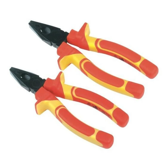 Bestpreis 🤩 Brüder Mannesmann BRÜDER MANNESMANN M10601, Prüfzange, Chrom-Vanadium-Stahl, PVC, Orange, Gelb, 1500 V 💯 3 Bestpreis 🤩 Brüder Mannesmann BRÜDER MANNESMANN M10601, Prüfzange, Chrom-Vanadium-Stahl, PVC, Orange, Gelb, 1500 V 💯