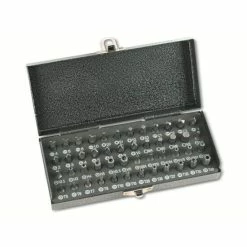 Neu 🌟 Brüder Mannesmann BRÜDER MANNESMANN Bitsatz, 48-teilig 💯