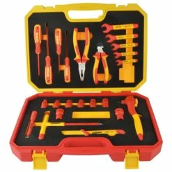 Top 10 ❤️ Brüder Mannesmann VDE Werkzeugsatz, 24-tlg. | M11212 😀