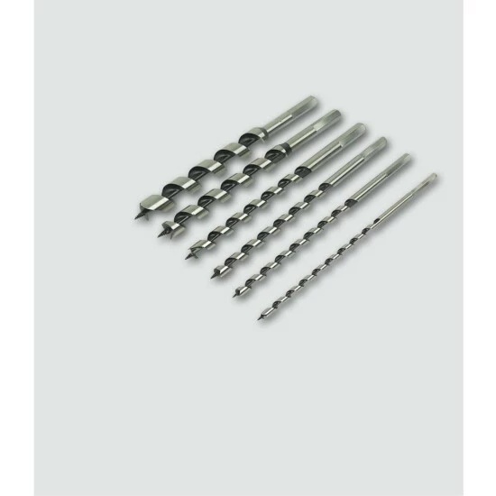 Brandneu 🤩 Brüder Mannesmann Holzbohrersatz 6-tlg. | M54620 👏 4 Brandneu 🤩 Brüder Mannesmann Holzbohrersatz 6-tlg. | M54620 👏 – Bild 2