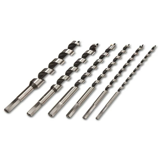 Brandneu 🤩 Brüder Mannesmann Holzbohrersatz 6-tlg. | M54620 👏 7 Brandneu 🤩 Brüder Mannesmann Holzbohrersatz 6-tlg. | M54620 👏 – Bild 5