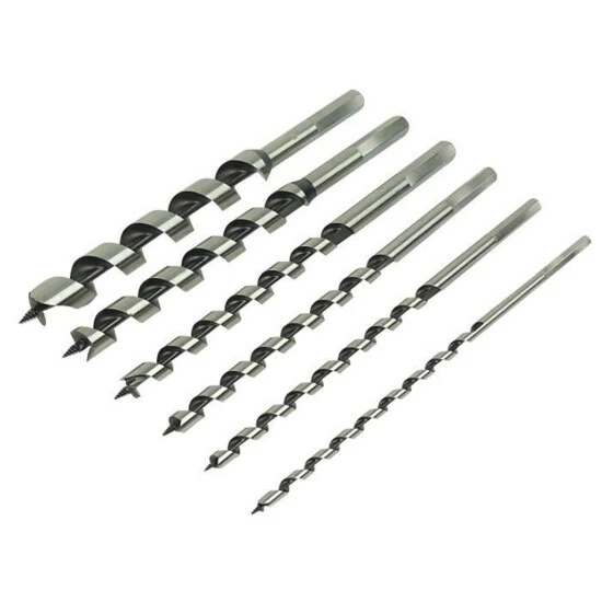 Brandneu 🤩 Brüder Mannesmann Holzbohrersatz 6-tlg. | M54620 👏 8 Brandneu 🤩 Brüder Mannesmann Holzbohrersatz 6-tlg. | M54620 👏 – Bild 6