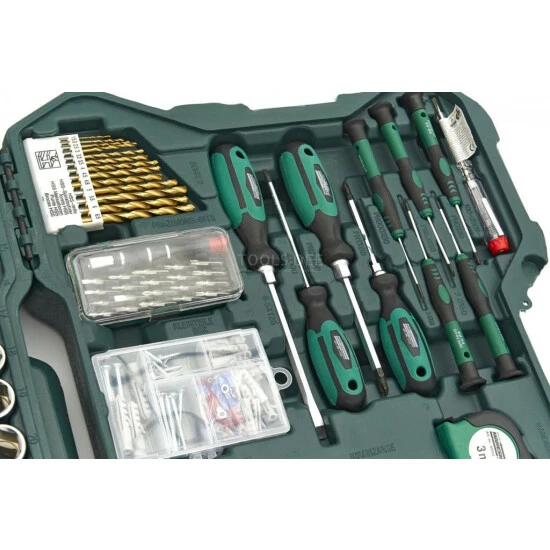 Billig 🎁 Brüder Mannesmann Mannesmann Professional 303 Teiliger Werkzeugkoffer - Werkzeugset 🔔 8 Billig 🎁 Brüder Mannesmann Mannesmann Professional 303 Teiliger Werkzeugkoffer - Werkzeugset 🔔 – Bild 6