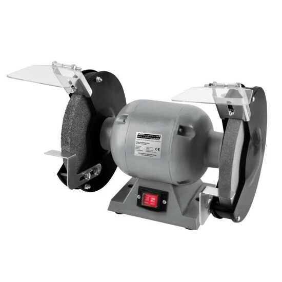 Blitzangebot 🔥 Brüder Mannesmann Doppelschleifer 350 W 200 Mm 👍 3 Blitzangebot 🔥 Brüder Mannesmann Doppelschleifer 350 W 200 Mm 👍