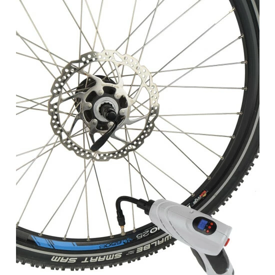 Schlussverkauf 😍 Brüder Mannesmann 12 V Li-Ionen Akku Luftpumpe 😉 10 Schlussverkauf 😍 Brüder Mannesmann 12 V Li-Ionen Akku Luftpumpe 😉 – Bild 8