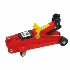 Schlussverkauf 🤩 Brüder Mannesmann Hydraulischer Rangierwagenheber 2 Tonnen 🔔