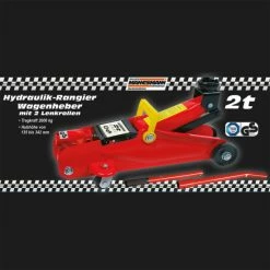 Schlussverkauf 🤩 Brüder Mannesmann Hydraulischer Rangierwagenheber 2 Tonnen 🔔 -Brüder Mannesmann Verkäufe unnamed file 1229