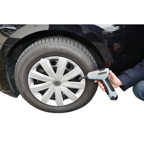 Schlussverkauf 😍 Brüder Mannesmann 12 V Li-Ionen Akku Luftpumpe 😉 11 Schlussverkauf 😍 Brüder Mannesmann 12 V Li-Ionen Akku Luftpumpe 😉 – Bild 9