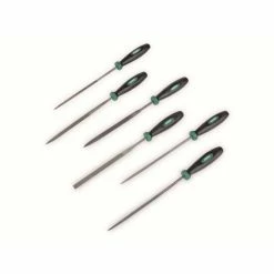 Großhandel 🧨 Brüder Mannesmann BRÜDER MANNESMANN Schlüsselfeilen-Satz, 6-teilig 😉