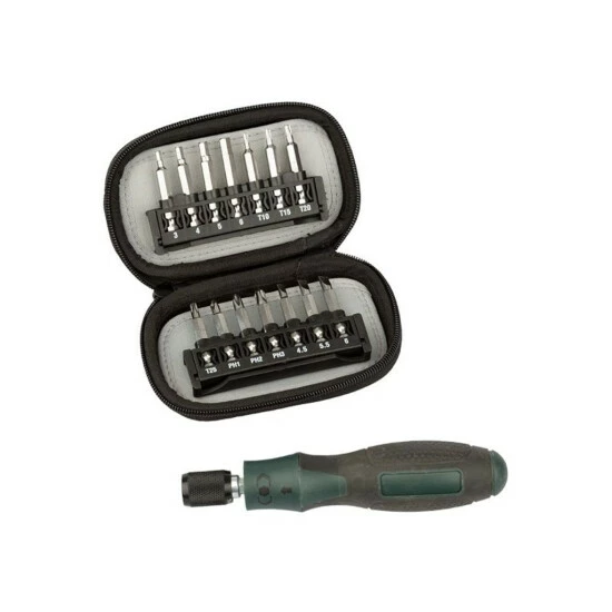 Großhandel ⌛ Brüder Mannesmann MANNESMANN Schraub & Bitsatz (M11816) 🤩 3 Großhandel ⌛ Brüder Mannesmann MANNESMANN Schraub & Bitsatz (M11816) 🤩