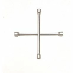 Großhandel ✔️ Brüder Mannesmann MANNESMANN Radkreuzschlüssel (M160-EXTRA) 😍