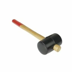 Am billigsten 🔔 Brüder Mannesmann MANNESMANN Hartgummihammer 65 Mm (M709-065) ✨