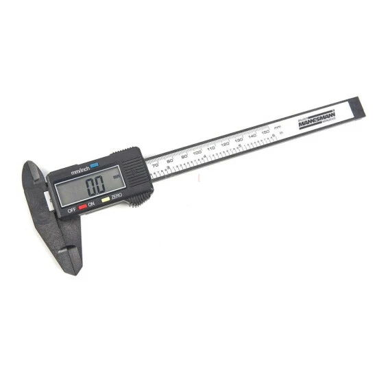 Auslauf 🧨 Brüder Mannesmann Mannesmann Digital Bremssattel Carbon 150 Mm - 82520 🎁 3 Auslauf 🧨 Brüder Mannesmann Mannesmann Digital Bremssattel Carbon 150 Mm - 82520 🎁