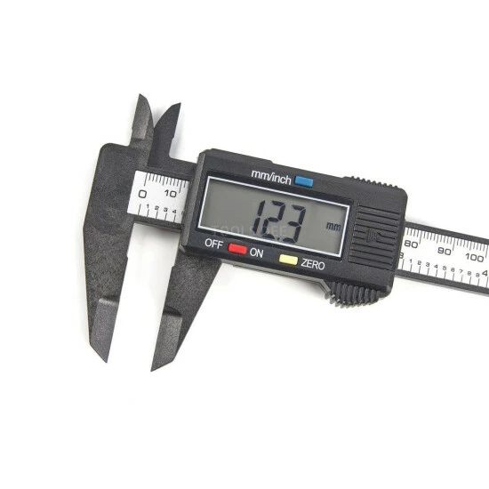 Auslauf 🧨 Brüder Mannesmann Mannesmann Digital Bremssattel Carbon 150 Mm - 82520 🎁 4 Auslauf 🧨 Brüder Mannesmann Mannesmann Digital Bremssattel Carbon 150 Mm - 82520 🎁 – Bild 2