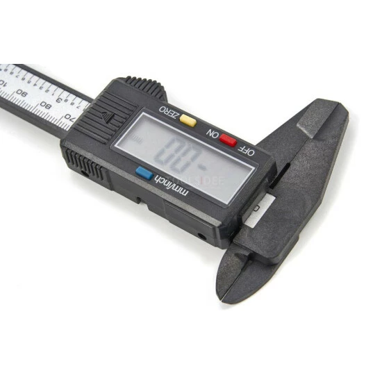 Auslauf 🧨 Brüder Mannesmann Mannesmann Digital Bremssattel Carbon 150 Mm - 82520 🎁 6 Auslauf 🧨 Brüder Mannesmann Mannesmann Digital Bremssattel Carbon 150 Mm - 82520 🎁 – Bild 4