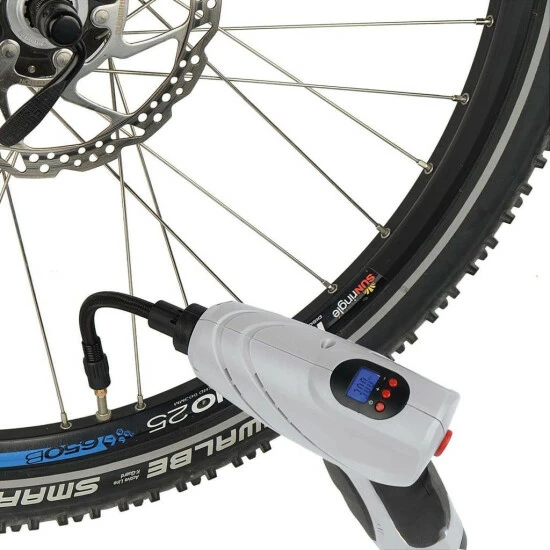 Schlussverkauf 😍 Brüder Mannesmann 12 V Li-Ionen Akku Luftpumpe 😉 16 Schlussverkauf 😍 Brüder Mannesmann 12 V Li-Ionen Akku Luftpumpe 😉 – Bild 14