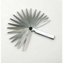 Am billigsten ✨ Brüder Mannesmann MANNESMANN Fühlerlehrensatz 20-tlg. (M247-20) 👍