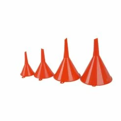 Angebote 🥰 Brüder Mannesmann MANNESMANN Trichter Ohne Sieb (4er Set) (M455-4) 🤩