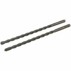 Top 10 ✨ Brüder Mannesmann 2X Sds-Plus-Bohrer 10X260 Mm Hm-Bestückt ⭐