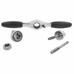 Bestpreis 💯 Brüder Mannesmann Gewindebohrer + Schneideisensatz, 40-tlg.; 53230 🤩 11 Bestpreis 💯 Brüder Mannesmann Gewindebohrer + Schneideisensatz, 40-tlg.; 53230 🤩 -Brüder Mannesmann Verkäufe unnamed file 1293