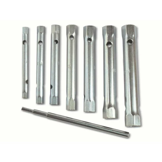 Auslauf 😍 Brüder Mannesmann BRÜDER MANNESMANN Rohrsteckschlüssel-Set ✔️ 4 Auslauf 😍 Brüder Mannesmann BRÜDER MANNESMANN Rohrsteckschlüssel-Set ✔️ – Bild 2