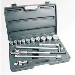 Bestpreis ✔️ Brüder Mannesmann 15-tlg. Steckschlüssel-Satz 3/4" 2065 😀 -Brüder Mannesmann Verkäufe unnamed file 1321