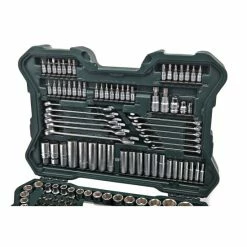 Großhandel ✨ Brüder Mannesmann Mannesmann 215-teiliges Steckschlüsselset 1/4 - 3/8 - 1/2 - 98430 😀 -Brüder Mannesmann Verkäufe unnamed file 1340