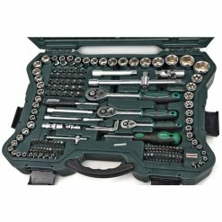 Großhandel ✨ Brüder Mannesmann Mannesmann 215-teiliges Steckschlüsselset 1/4 - 3/8 - 1/2 - 98430 😀 -Brüder Mannesmann Verkäufe unnamed file 1341