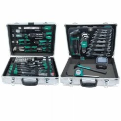 Beste Bewertungen von 🤩 Best Brüder Mannesmann 106-teiliges Werkzeug-Set 29075 ❀ Hohequalität 🎁