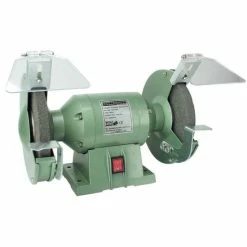 Neu 🧨 Best Brüder Mannesmann Doppelschleifer 350 W 200 Mm ❀ Hohequalität 😍